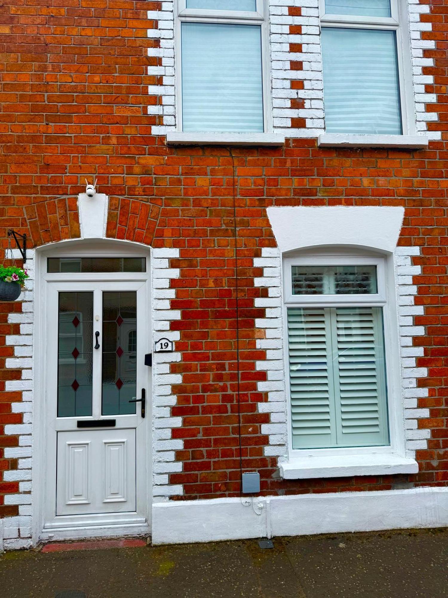 Bloom19 Traditional Belfast Entire House 10 Mins From City Centre 외부 사진